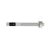 Fischer Bolt Anchor FAZ II - A4, Drill Hole Dia 12mm, Anchor Length 110mm, Material Zinc Plated Steel, Part Number F002.J68.560