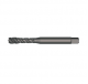 Dormer EX01M2.5 Machine Tap, Dimension M2.5 x 0.45 mm