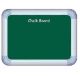 Asian Chalk Board, Size 600 x 900mm, Green Color