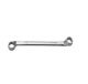 Ambika No. 13A Ring Spanner Shallow Offset, Size 10 x 11mm