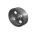 Rahi V Groove Pulley, Section A-B, Size 2 - 6inch, Groove Single