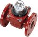 Hot water Meter Flanged-4inch