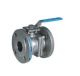 SAP Cast Steel Flanged End Full Bore Ball Valve, Size 25mm, Hydraulic Test Pressure(Body) 30kg/sq cm, Hydraulic Test Pressure(Seat) 21kg/sq cm