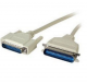 Moselissa Molded Printer Cable, Length 3m