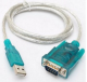Moselissa USB to Serial Converter RS232(DB9)