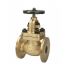 Sant IBR 2C Bronze Globe Steam Stop Valve, Size 20mm