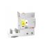 Legrand 4105 68 Double Pole  DX3 RCD Add on Module, Current Rating 125A