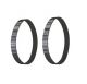 German Time 340H Classical Rubber Timing Belt, Pitch 12.700mm, Length 863.6mm, Width 450mm