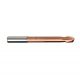 Dormer S5332.0XD4 Ball End Mill, Dimension 2.00  x 4.0 mm