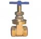 Sant Gun Metal Gate Valve, Type Hattersley Pattern, Size 15mm