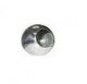 Parmar PSH-108 One Side Hole Hollow Ball, Size 1 x 0.5inch, Material SS-304
