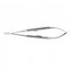 B Martin BM-57-254 Barraquer Streamlined Micro Needle Holder, Length 230mm