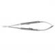 B Martin BM-57-372 Barraquer Streamlined Micro Needle Holder, Length 180mm