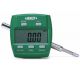 Insize 2115-501F Waterproof Digital Indicator, Range 50.8mm, Reading 0.001mm