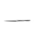 Roboz RS-4940 Dumont #SS Forceps, Size 0.10 x 0.06mm, Length 135mm