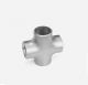 VS Fittings M.S Cross, Size 25mm