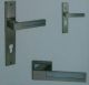 Archis Mortice Handle on Square Rose-SN/CP-RS-152