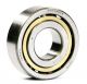 KOYO 5202 Angular Contact Ball Bearing, Inner Dia 15mm, Outer Dia 35mm, Width 15.87mm