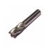 Addison Parallel Shank End Mill, Size 3mm, Type M42 CC