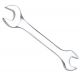 Venus No.12 Double Ended Open Jaw Spanner, Size 8 x 9mm