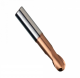 Dormer S5291.5 Ball End Mill, Dimension 1.5mm