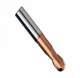 Dormer S5293.0XD6 Ball End Mill, Dimension 3.00  x 6.0 mm