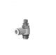 SPAC Pneumatic Flow Control Valve, Series ASLG, Operating Pressure 0 - 10kgf/sq cm, Operating Temperature Range -5 - 60deg C