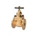 Sant IBR 2B Bronze Globe Steam Stop Valve, Size 15mm