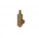 Sant IBR 22 Bronze Relief Valve, Size 10mm