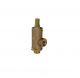 Sant IBR 22 Bronze Relief Valve, Size 15mm