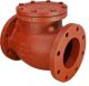 Sant CI 3C C.I. Swing Check Valve, Size 40mm