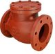 Sant CI 3C C.I. Swing Check Valve, Size 50mm