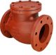 Sant CI 3C C.I. Swing Check Valve, Size 150mm