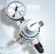 Azex Mox Oxygen Regulator, Stage Single