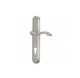 Link 8001 Lock, Finish Ivory, Series HT