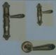 Archis Mortice Handle Eco Set with Knob & Dimple Key Cylinder(60 KxL-DK)-AB-SPD-123