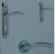 Archis Mortice Handle on Round Rose-SN/CP-RX-124