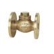 Sant IBR 3C Bronze Horizontal Lift Check Valve, Size 15mm