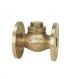 Sant IBR 3F Bronze Horizontal Lift Check Valve, Size 15mm