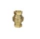 Sant IBR 4A Bronze Vertical Non Return Valve, Size 15mm