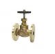 Sant IBR 1C Bronze Globe Steam Stop Valve, Size 20mm