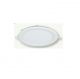 Havells EDGEPRORDDLR12WLED840S EdgePro Round Downlight, Output Power 12W