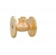 Sant IBR 3C Bronze Horizontal Lift Check Valve, Size 32mm