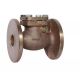 Sant IBR 3D Bronze Horizontal Lift Check Valve, Size 100mm