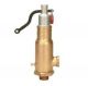 Sant IBR 24 Bronze Safety Valve, Size 15mm