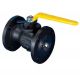 Sant CS11 Cast Steel Ball Valve, Size 25mm