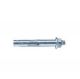 Fischer Sleeve Anchor, Series FSL-S, Length 80mm, Drill Hole Dia 8mm, Material Zinc Plated Steel, Part Number F002.J93.775