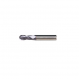 Dormer S5011.0 Ball End Mill, Dimension 1mm