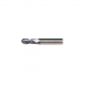 Dormer S5011.5 Ball End Mill, Dimension 1.5mm