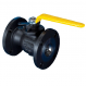 Sant CS11 Cast Steel Ball Valve, Size 25mm